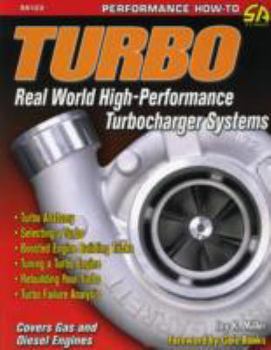 Turbo: Real-World High-Performance Turbocharger Systems (Sa Design) (Sa Design)