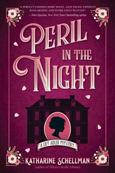Lily Adler #6 (LILY ADLER MYSTERY, A)
