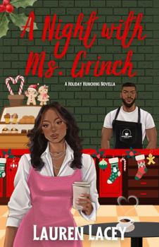 Paperback A Night with Ms. Grinch Book