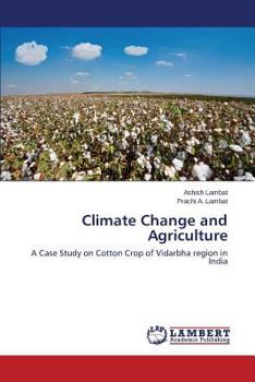 Paperback Climate Change and Agriculture Book