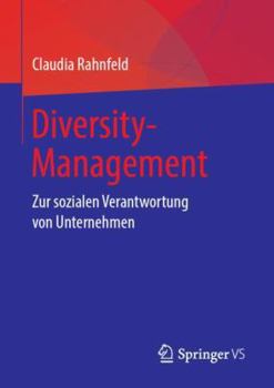 Paperback Diversity-Management: Zur Sozialen Verantwortung Von Unternehmen [German] Book
