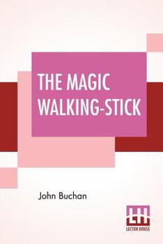 Paperback The Magic Walking-Stick Book