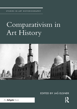 Paperback Comparativism in Art History Book