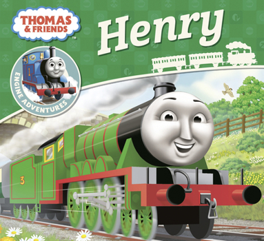 Paperback Henry Engine Adventure Book