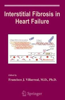 Paperback Interstitial Fibrosis in Heart Failure Book