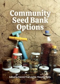Paperback Community Seed Bank Options Book