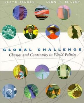 Paperback Global Challenge: Change and Continuity in World Politics Book