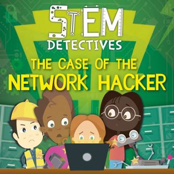 Hardcover The Case of the Network Hacker Book