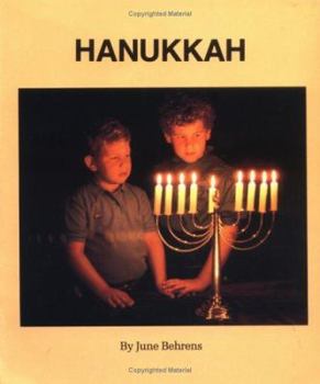 Paperback Hanukkah-Pbk. Book