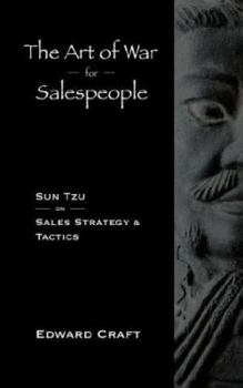 Paperback The Art of War for Salespeople Book