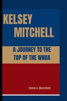 KELSEY MITCHELL A JOURNEY TO THE TOP OF THE WNBA