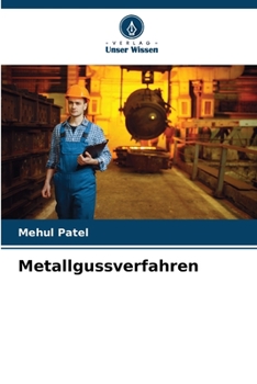 Paperback Metallgussverfahren [German] Book