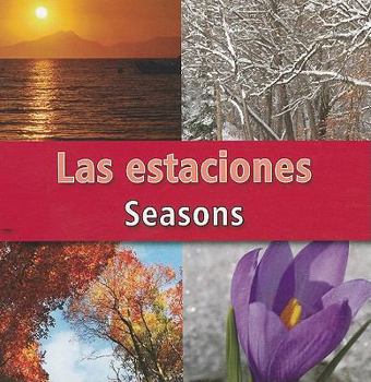 Board book Las Estaciones: Seasons [Spanish] Book