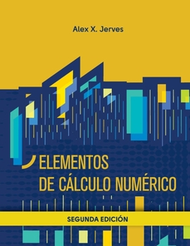Paperback Elementos de cálculo numérico [Spanish] Book