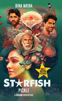 Hardcover Starfish Pickle Book