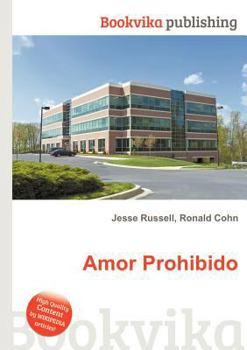 Paperback Amor Prohibido Book