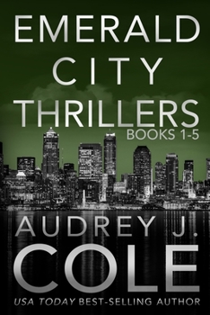 Paperback Emerald City Thrillers: Books 1-5 Book