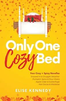 Only One Cozy Bed: An Omnibus Collection of Seasonal Small-Town Novellas - Book  of the Only One Cozy Bed Novellas