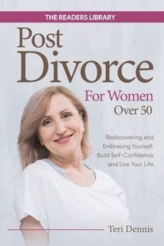 Paperback Post-Divorce for Women over 50 Book