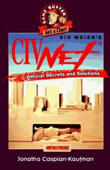 Paperback Sid Meier's CivNet Official Secrets & Solutions (Prima's Secrets of the Games) Book