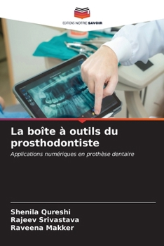 Paperback La boîte à outils du prosthodontiste [French] Book