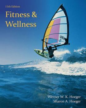 Paperback Fitness and Wellness Book