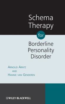 Paperback Schema Therapy for Borderline Personality Disorder Book