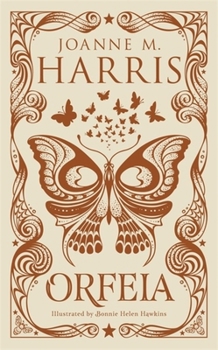 Hardcover Orfeia Book