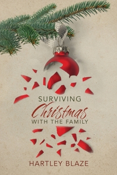 Paperback Surviving Christmas With the Family Book