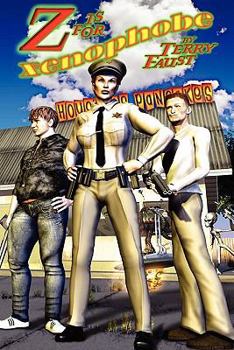Paperback Z Is for Xenophobe Book