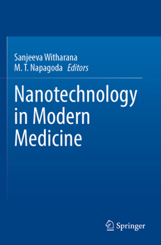 Paperback Nanotechnology in Modern Medicine Book