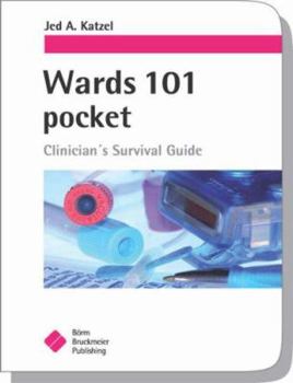 Paperback Wards 101 Pocket: The Internship Survival Guide Book