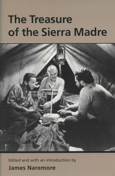 Paperback Treasure of the Sierra Madre Book