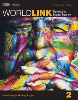 Paperback World Link 2 with My World Link Online Book