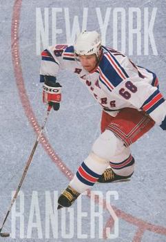 Paperback The NHL: History and Heroes: The Story of the New York Rangers Book