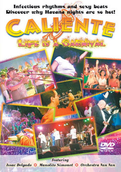 DVD Caliente: Life Is A Carnival Book