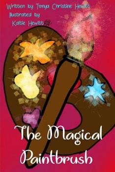 Paperback The Magical Paintbrush Book