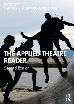 Paperback The Applied Theatre Reader Book