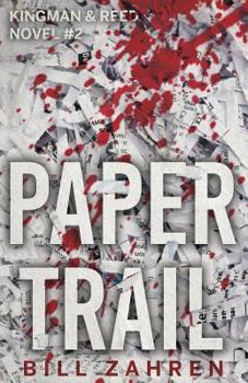 Paperback Paper Trail: A Kingman & Reed Novel Book