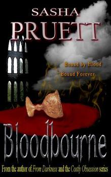 Paperback Bloodbourne Book