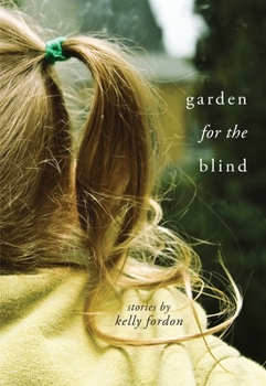 Paperback Garden for the Blind Book