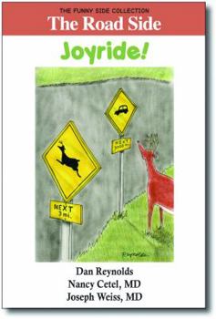 Paperback The Road Side: Joyride!: The Funny Side Collection Book