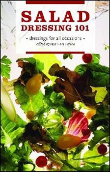 Paperback Salad Dressing 101: Dressings for All Occasions Book