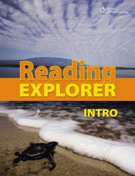 Paperback reading explorer intro sb Book