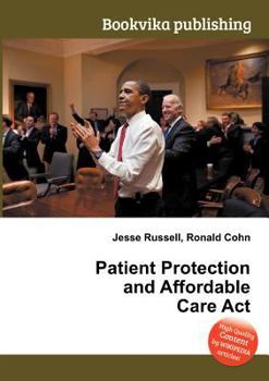 Paperback Patient Protection and Affordable Care ACT Book