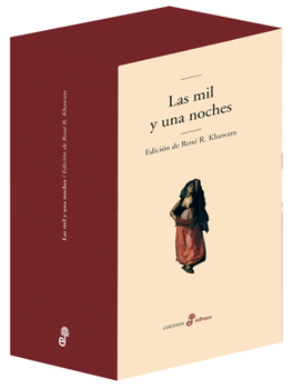 Paperback Las Mil Y Una Noches - Estuche [Spanish] Book