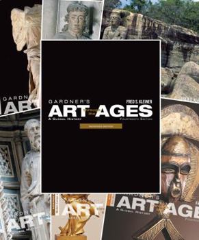 Gardner's Art Through the Ages: Backpack Edition, Volume A-F (Book Only)