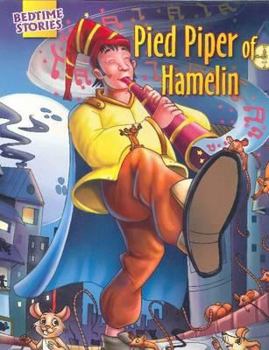 Paperback Pied Piper of Hamelin Book