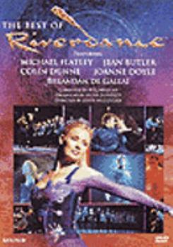 DVD The Best of Riverdance Book
