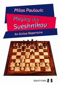 Paperback Playing the Sveshnikov Book